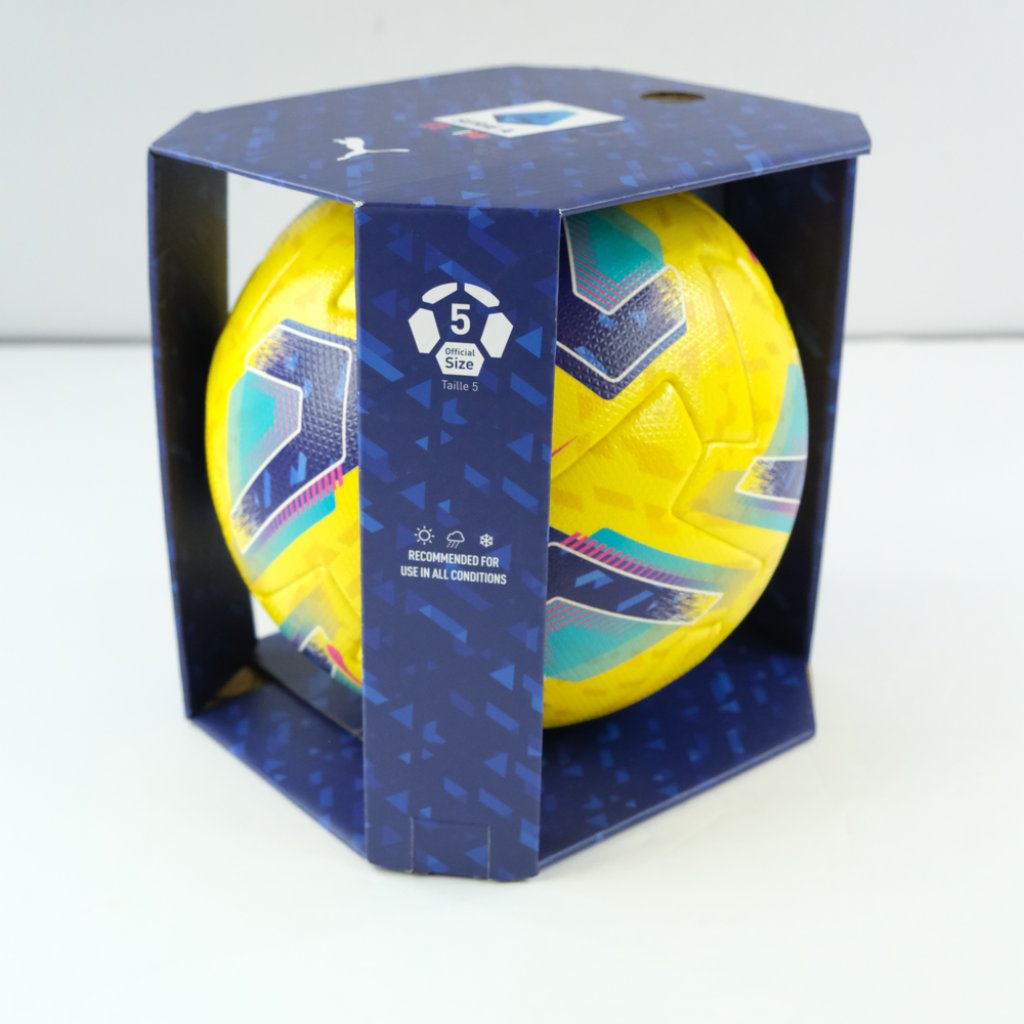 [084114-02] Unisex Puma Orbita Serie A (Fifa Quality Pro) Soccer Ball Size 5